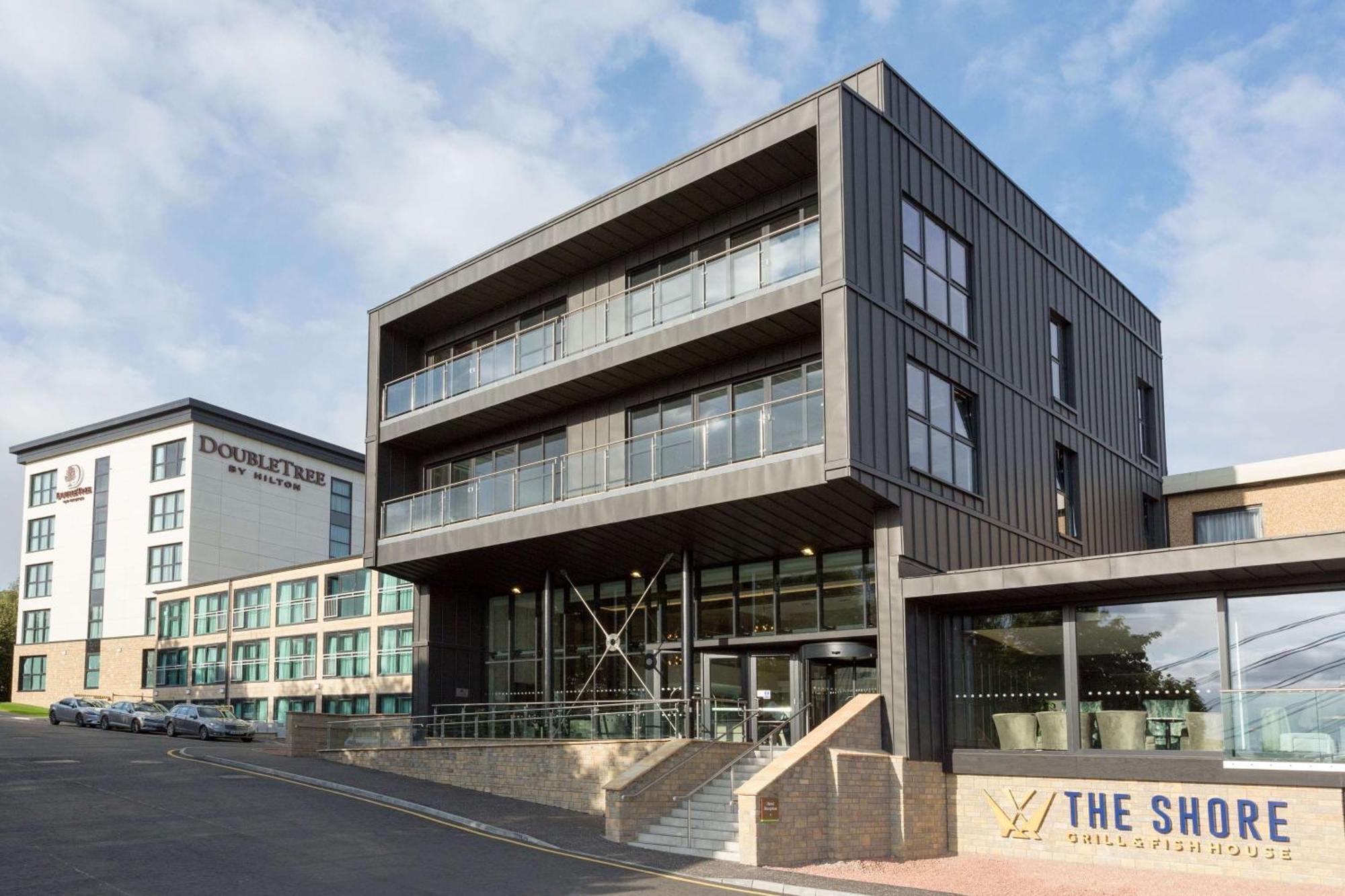 Doubletree By Hilton Edinburgh - Queensferry Crossing Hotel North Queensferry